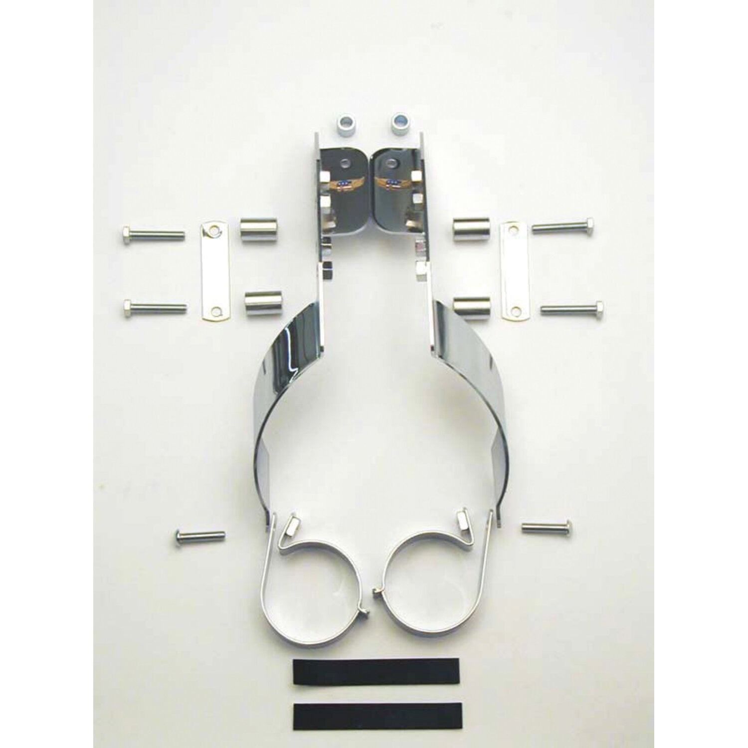 National Cycle Heavy Duty™ Mount kit Tapered forks