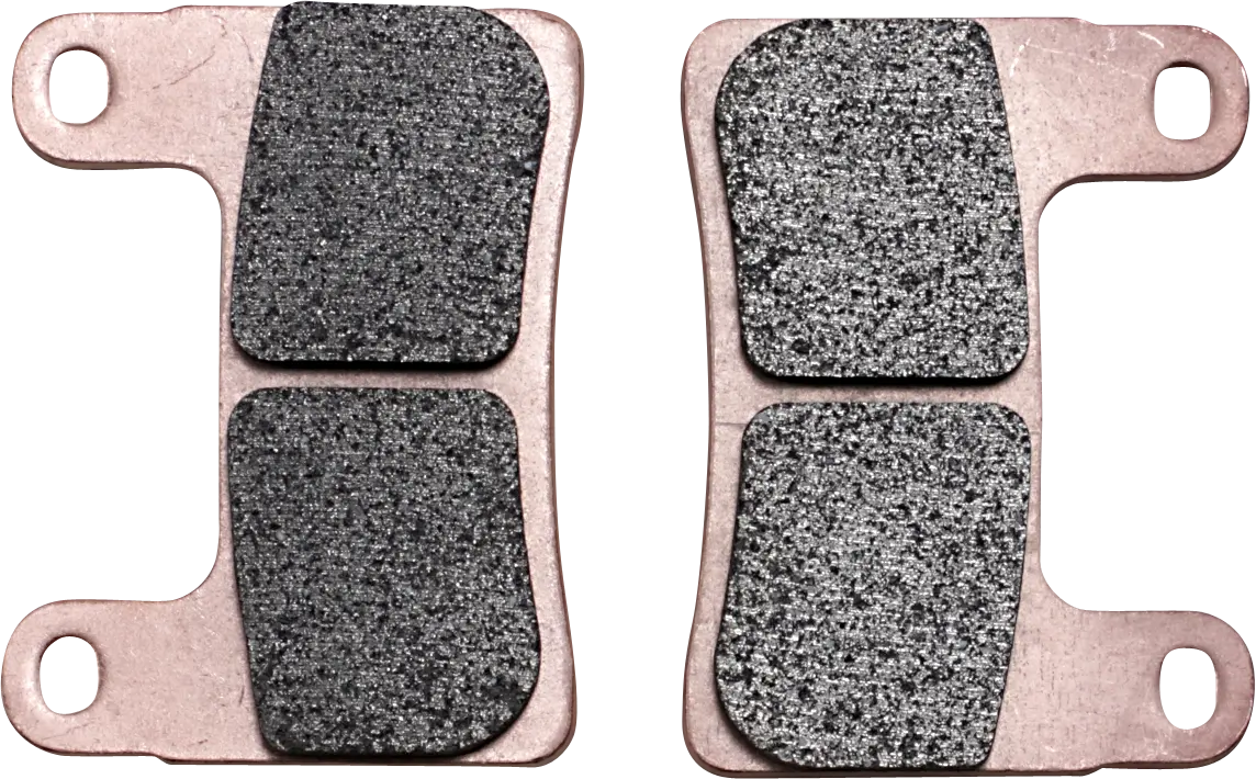 Ebc Extreme Performance Sintered Epfa Brake Pads - Front