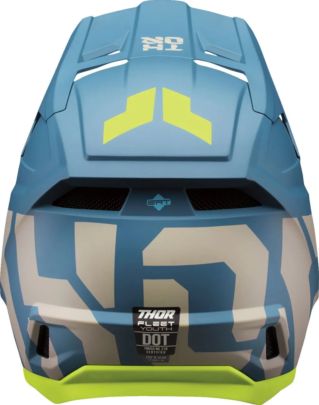 Thor Youth Fleet Forge Helmet