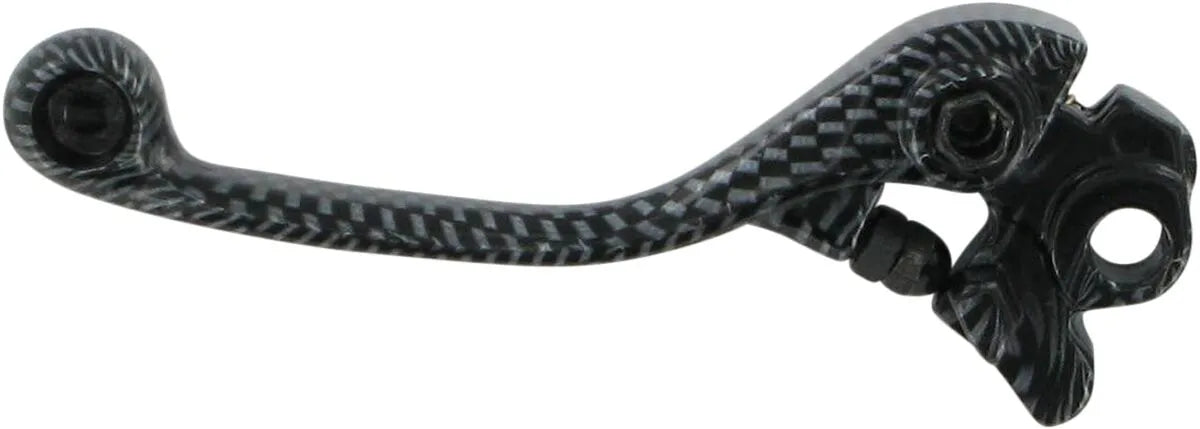 Parts Unlimited Carbon Fiber Look Brake Lever