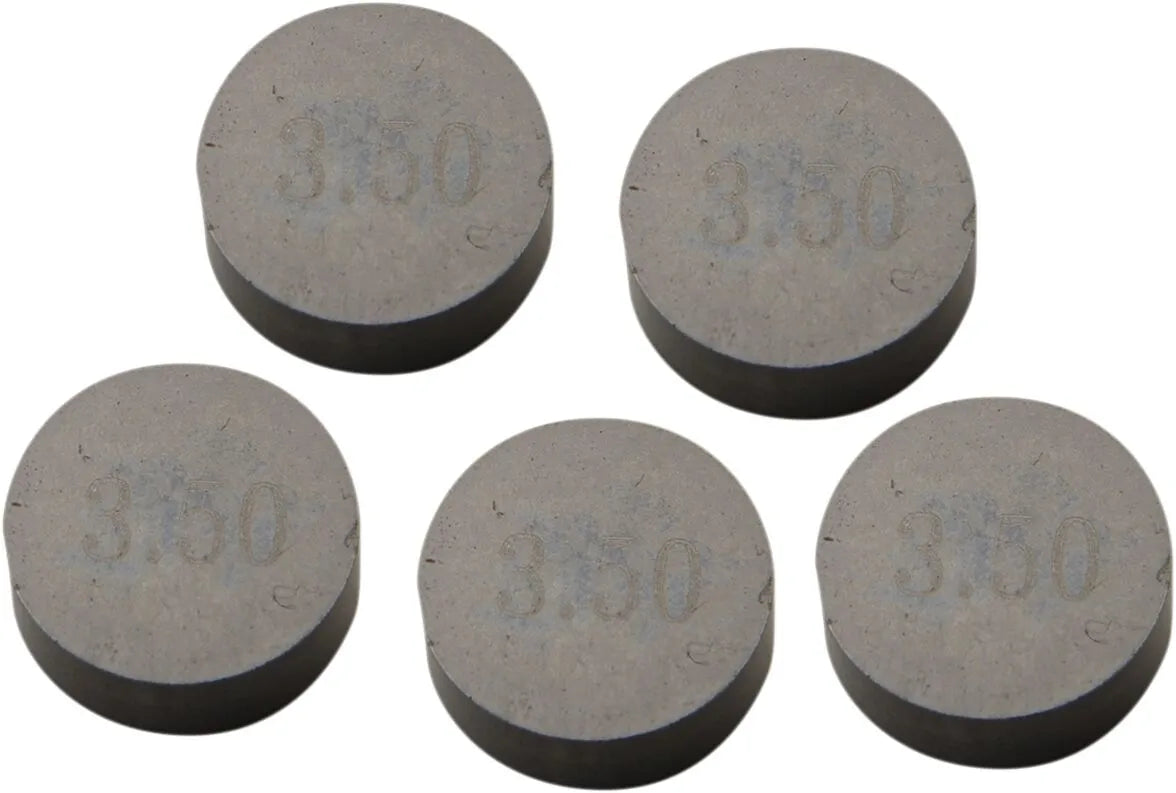 Prox 9.48mm Valve Shims - 3.50mm Thickness