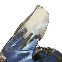 Bullster Windshield - High Protection Clear Screen