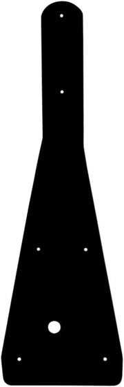 Maier Replacement Skid Plate - High-density Polyethylene