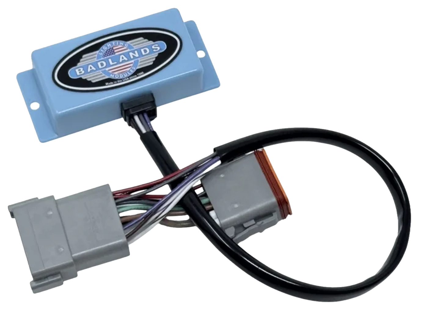 Badlands Speed Sensing Turn Signal Command Kit – Electric & Light