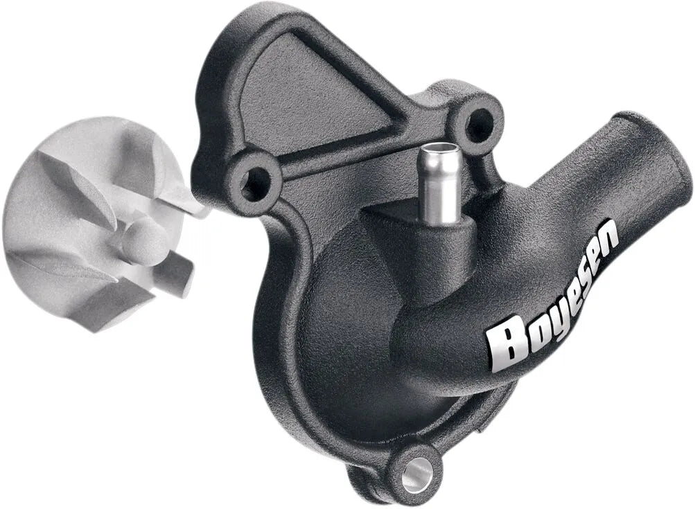Boyesen Supercooler Water Pump Cover And Impeller Kit