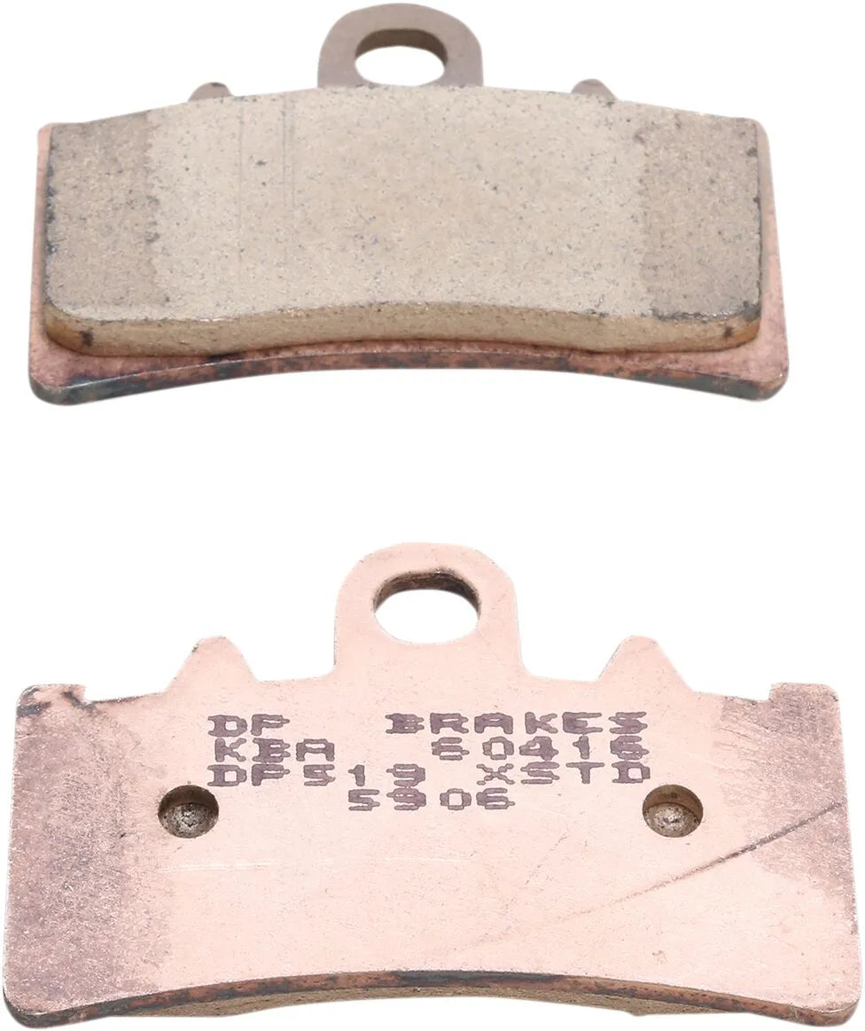 Dp Brakes Standard Sintered Brake Pads - Front