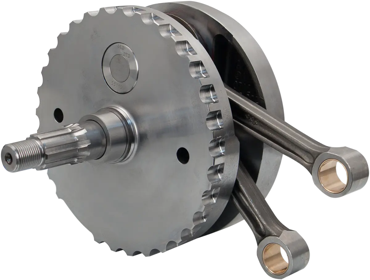 S&s Cycle Replacement Flywheel Assembly For 'A' Motor