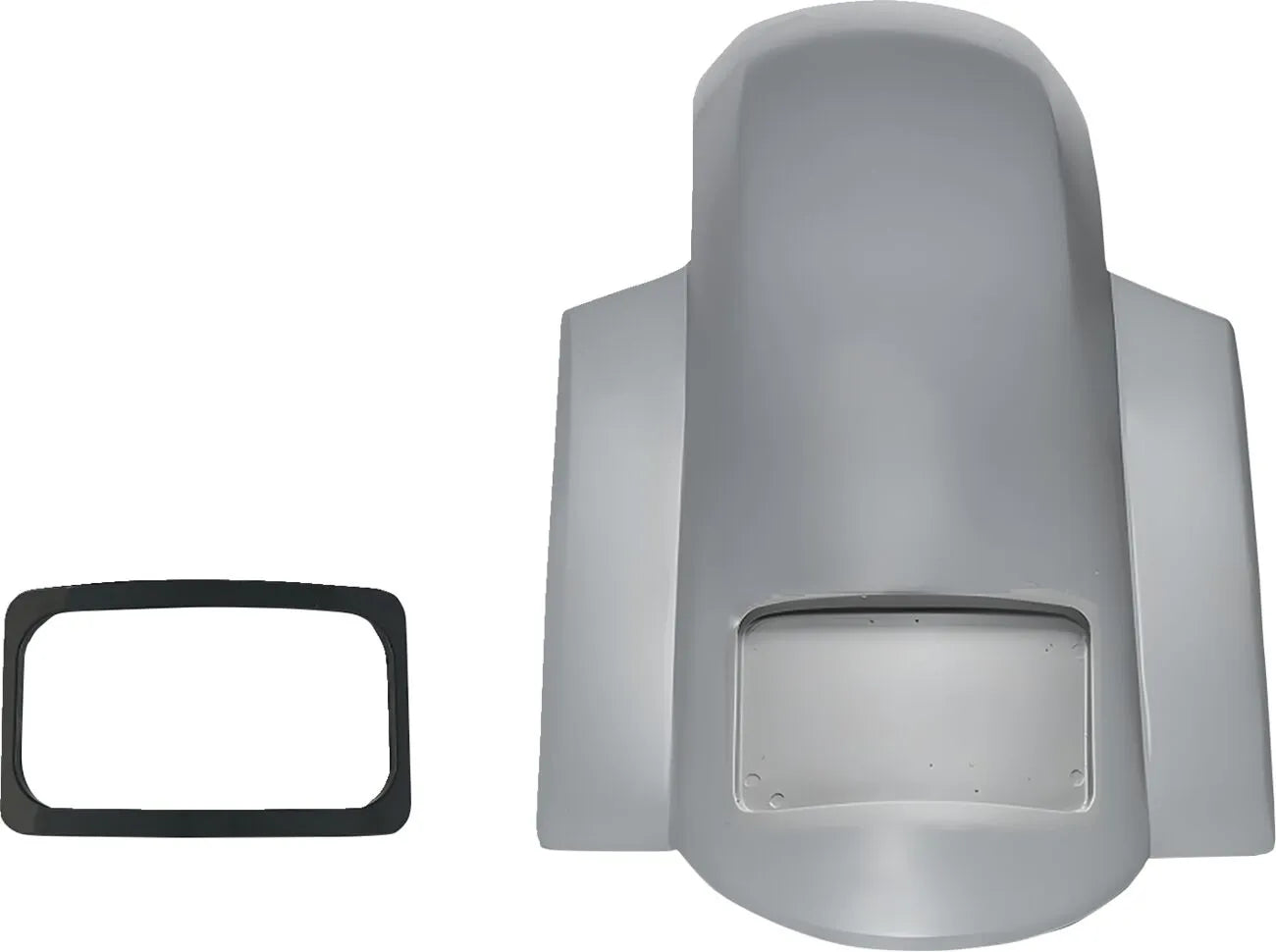 Paul Yaffe Bagger Nation Sport Short Rear Fender