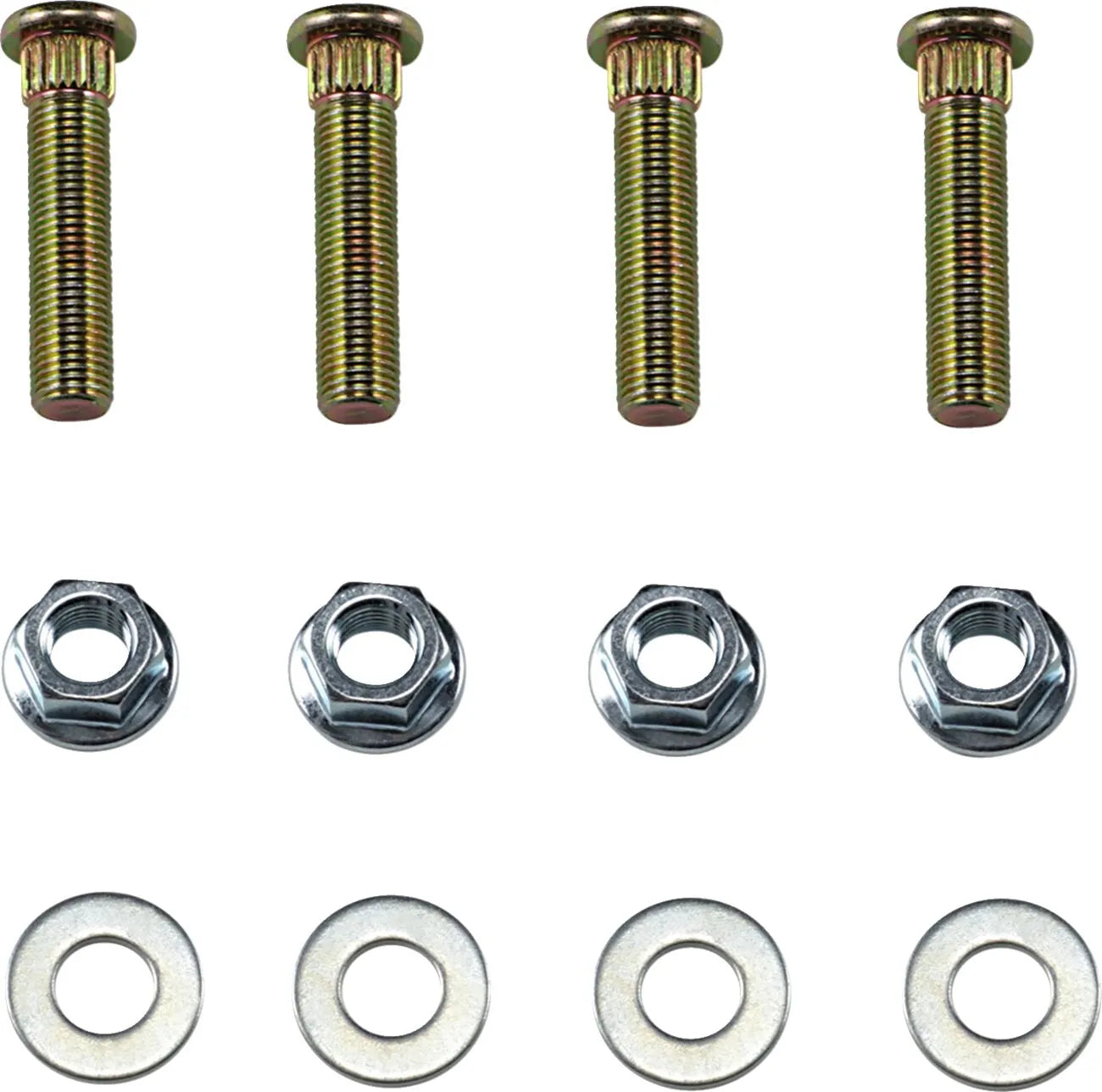 Moose Offroad Wheel Stud/nut Kit