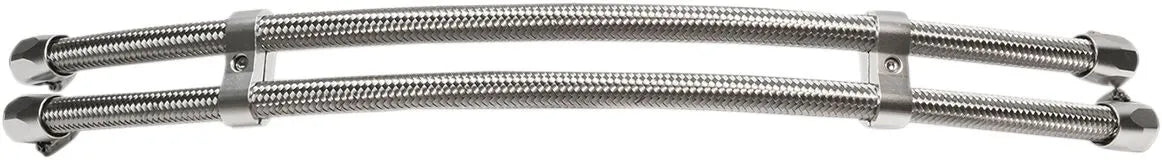 Jagg Oil Coolers Oil Hose Upgrade Kit