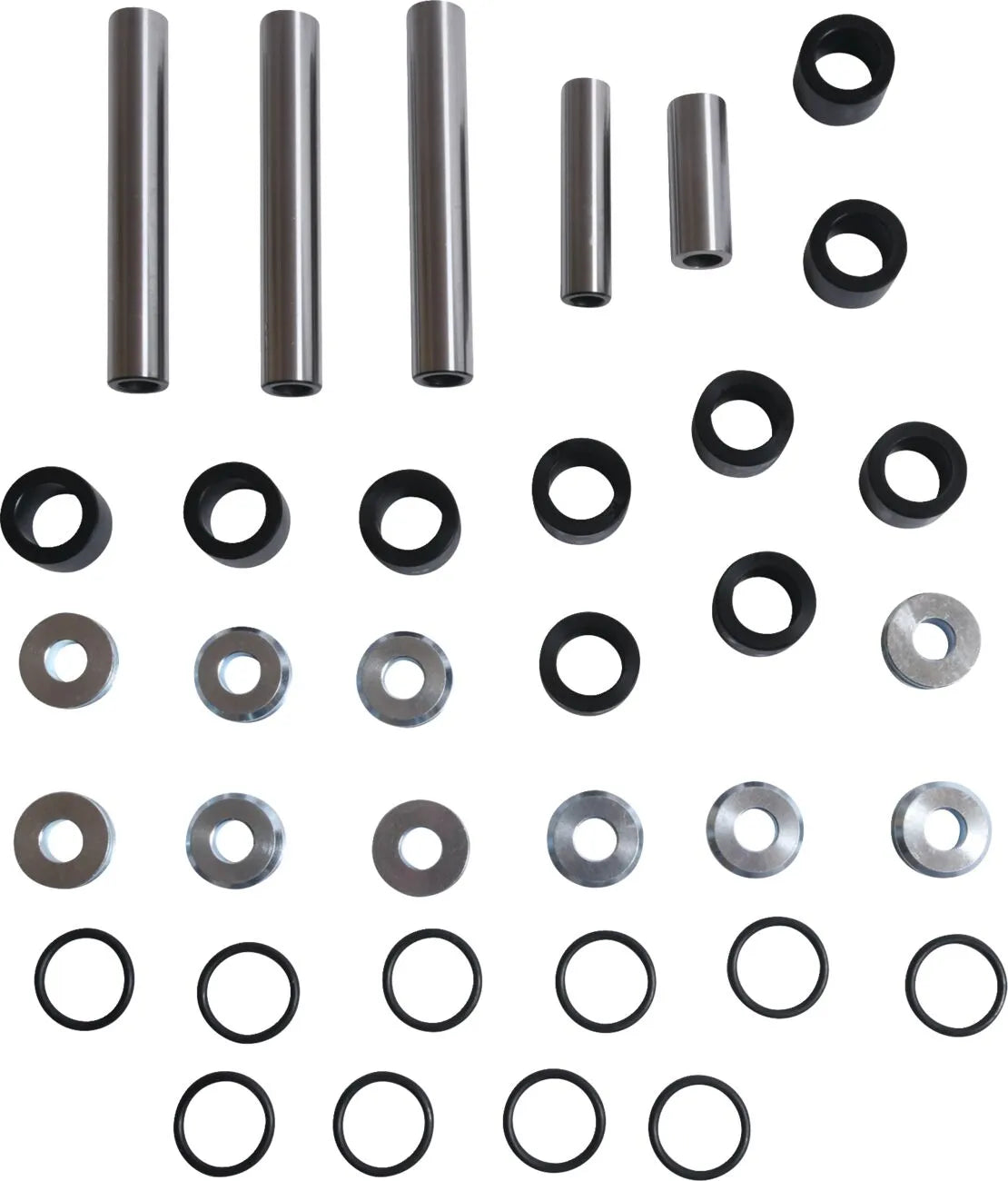 Moose Offroad Rear Independent Suspension Linkage Rebuild Kit