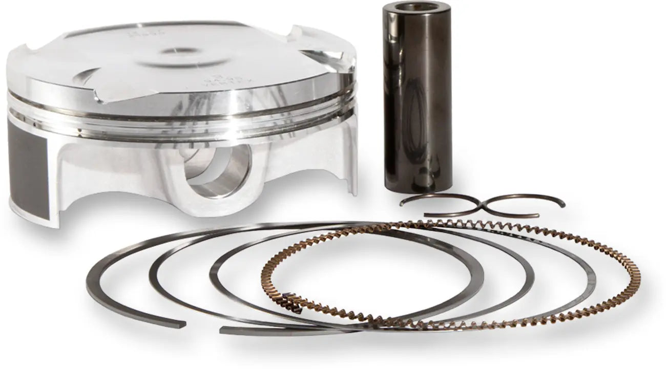 Vertex 65cc Piston Kit - 2-stroke Top End
