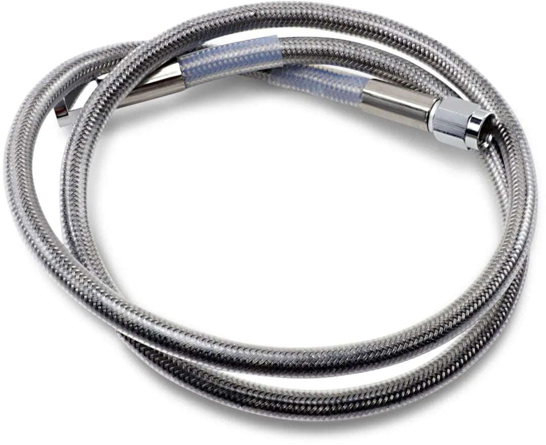 Drag Specialties Universal Brake Line 34" Stainless Steel