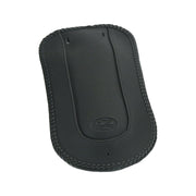 Mustang fender bib plain black