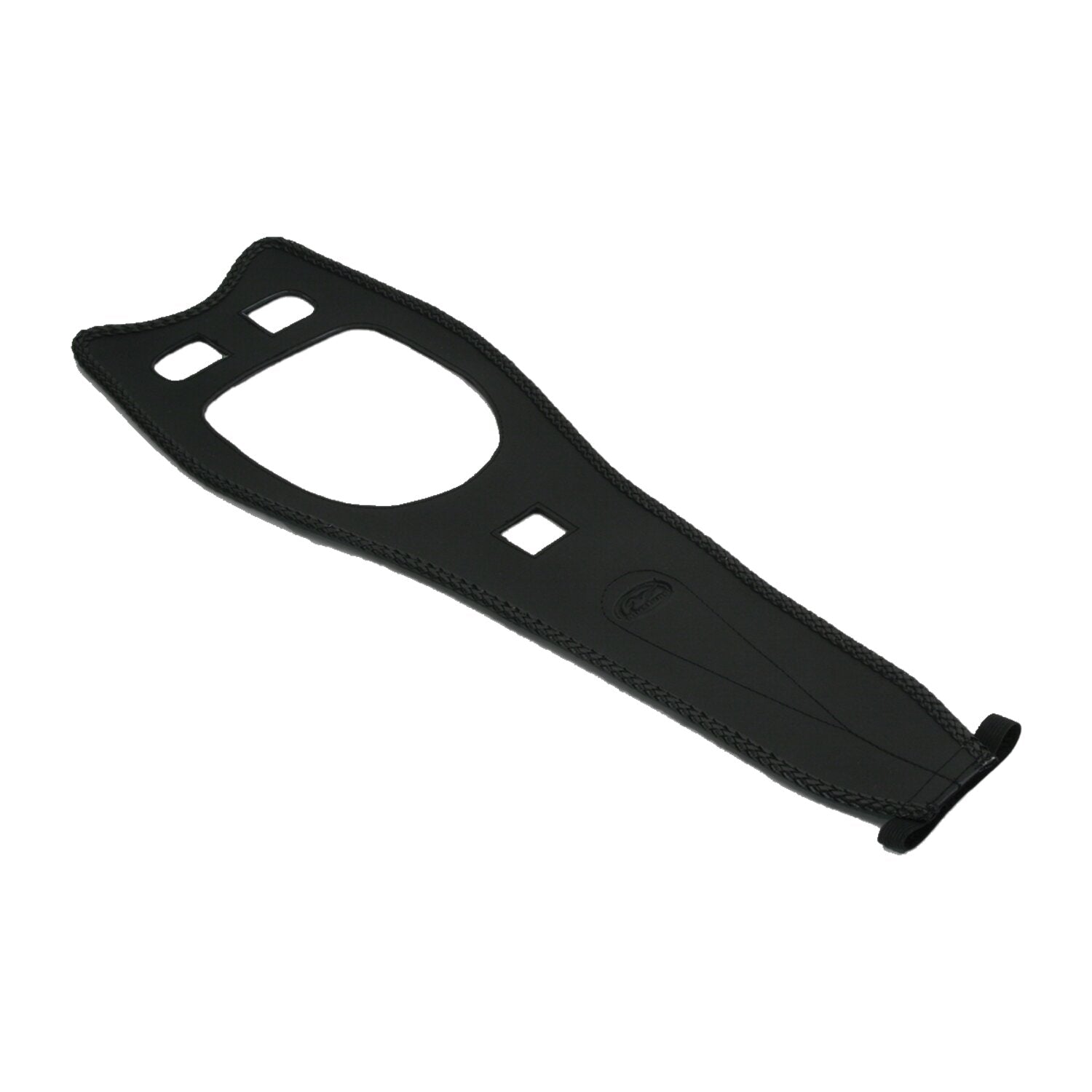 Mustang tank bib plain black