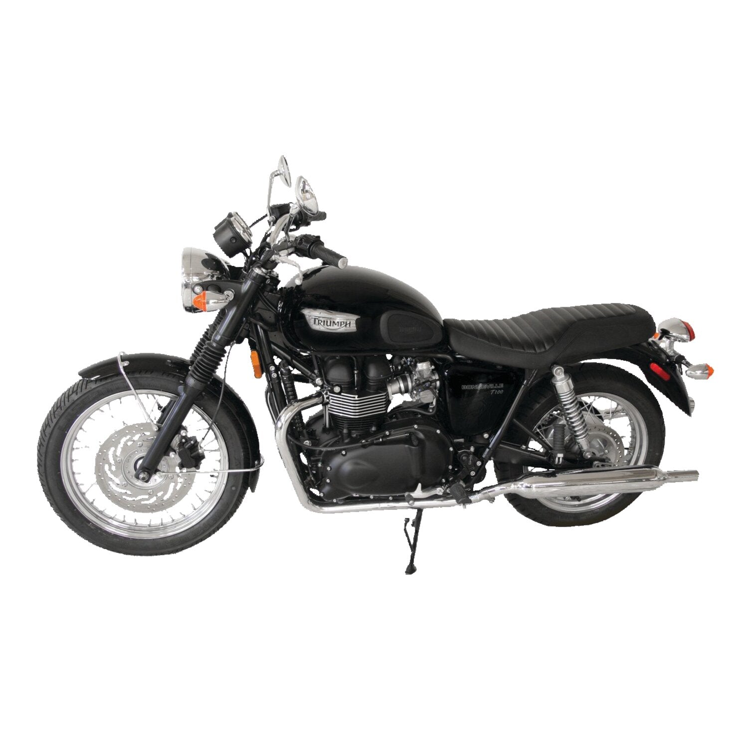 Mustang 1-p Classic seat tuck-n-roll