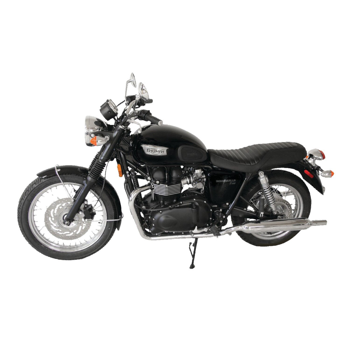 Mustang 1-p Classic seat tuck-n-roll