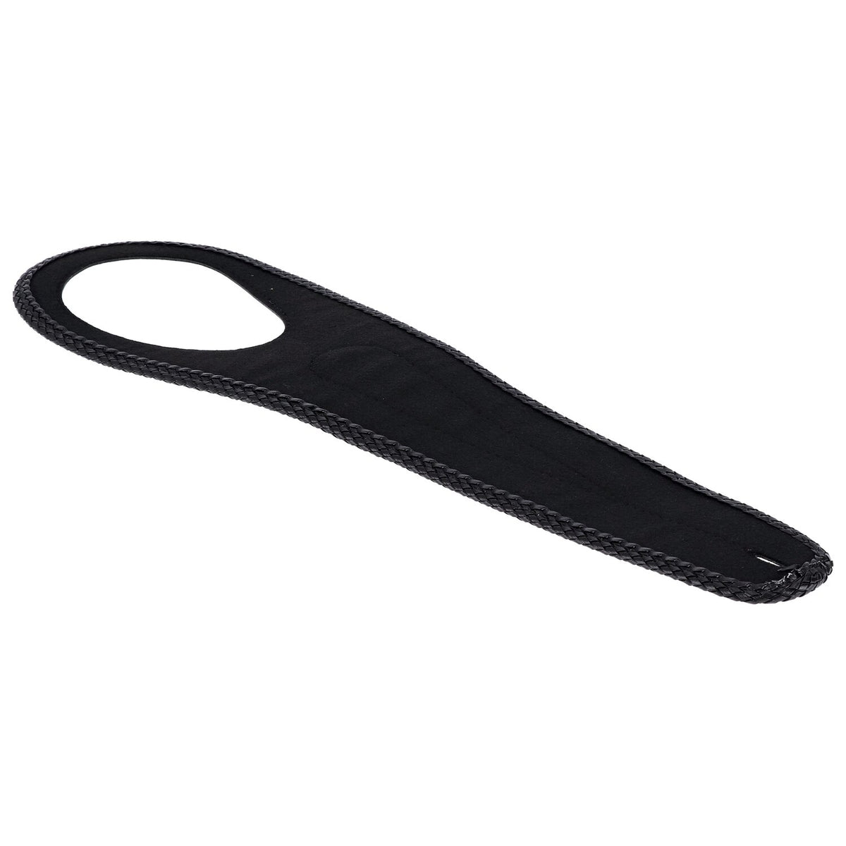 Mustang tank bib plain black