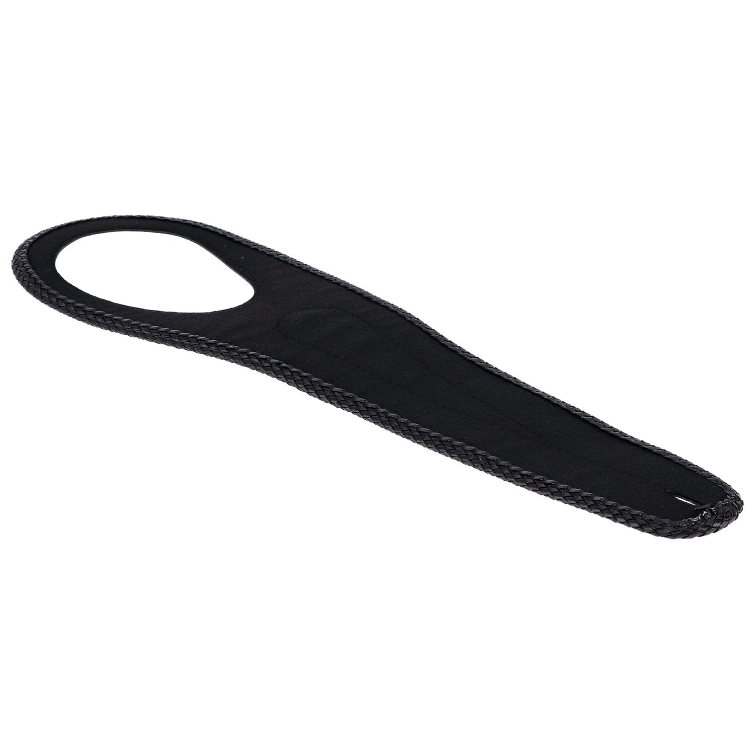 Mustang tank bib plain black