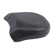 Mustang vintage wide passenger seat plain black