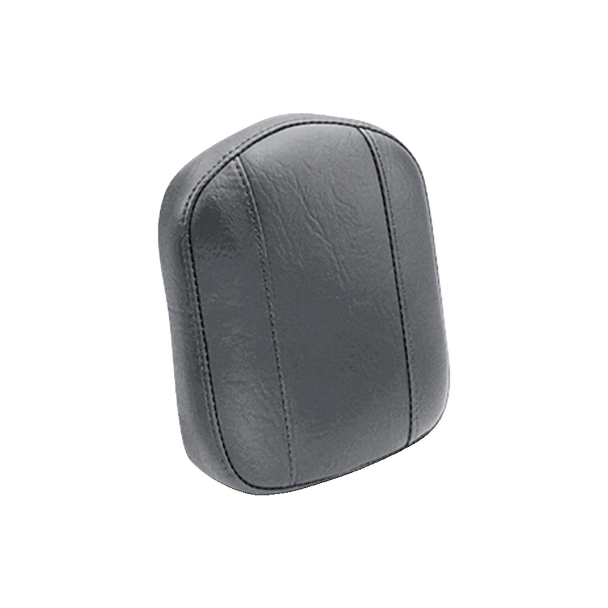 Mustang vintage sissy bar pad plain black