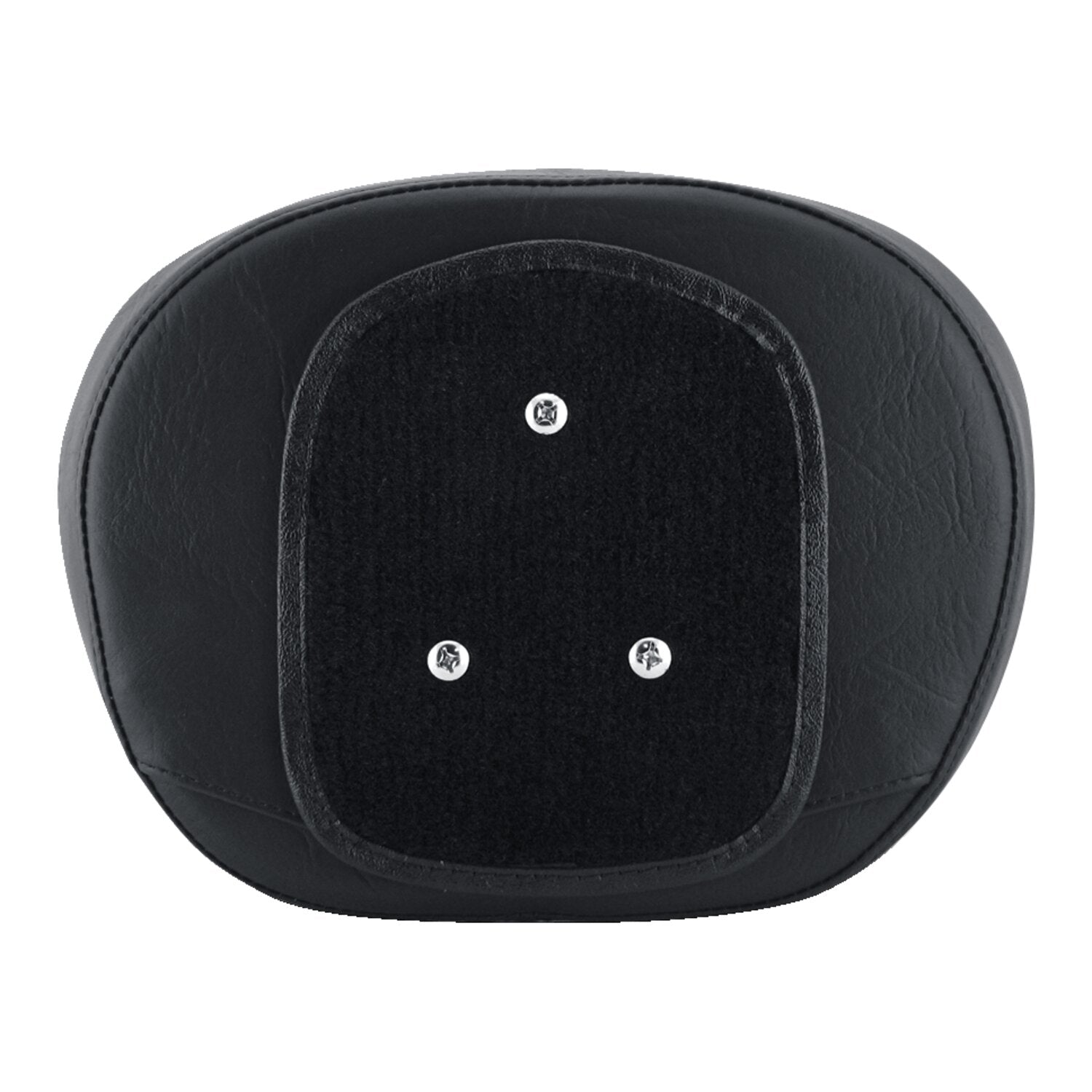 Mustang vintage sissy bar pad plain black