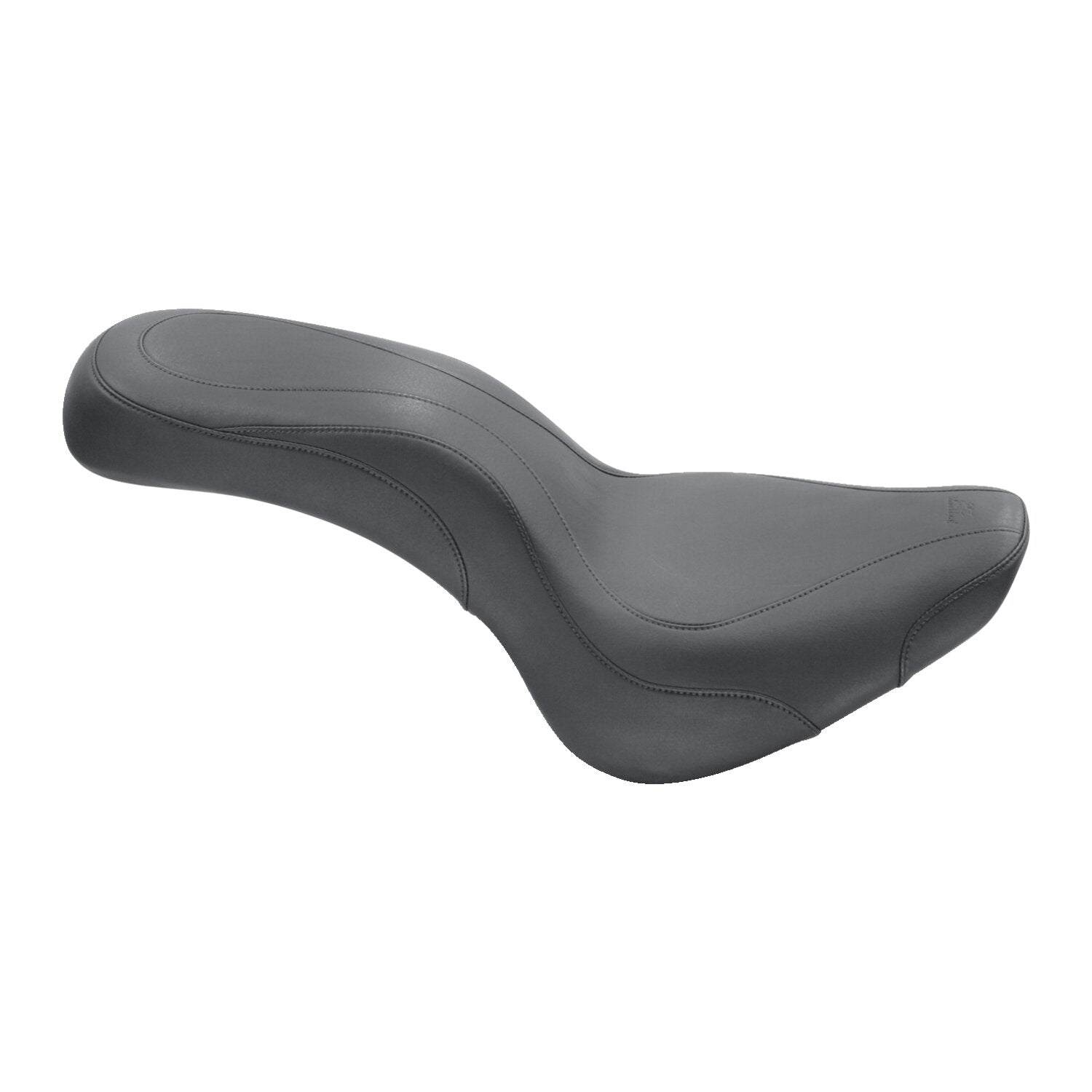 Mustang Daytripper seat plain black