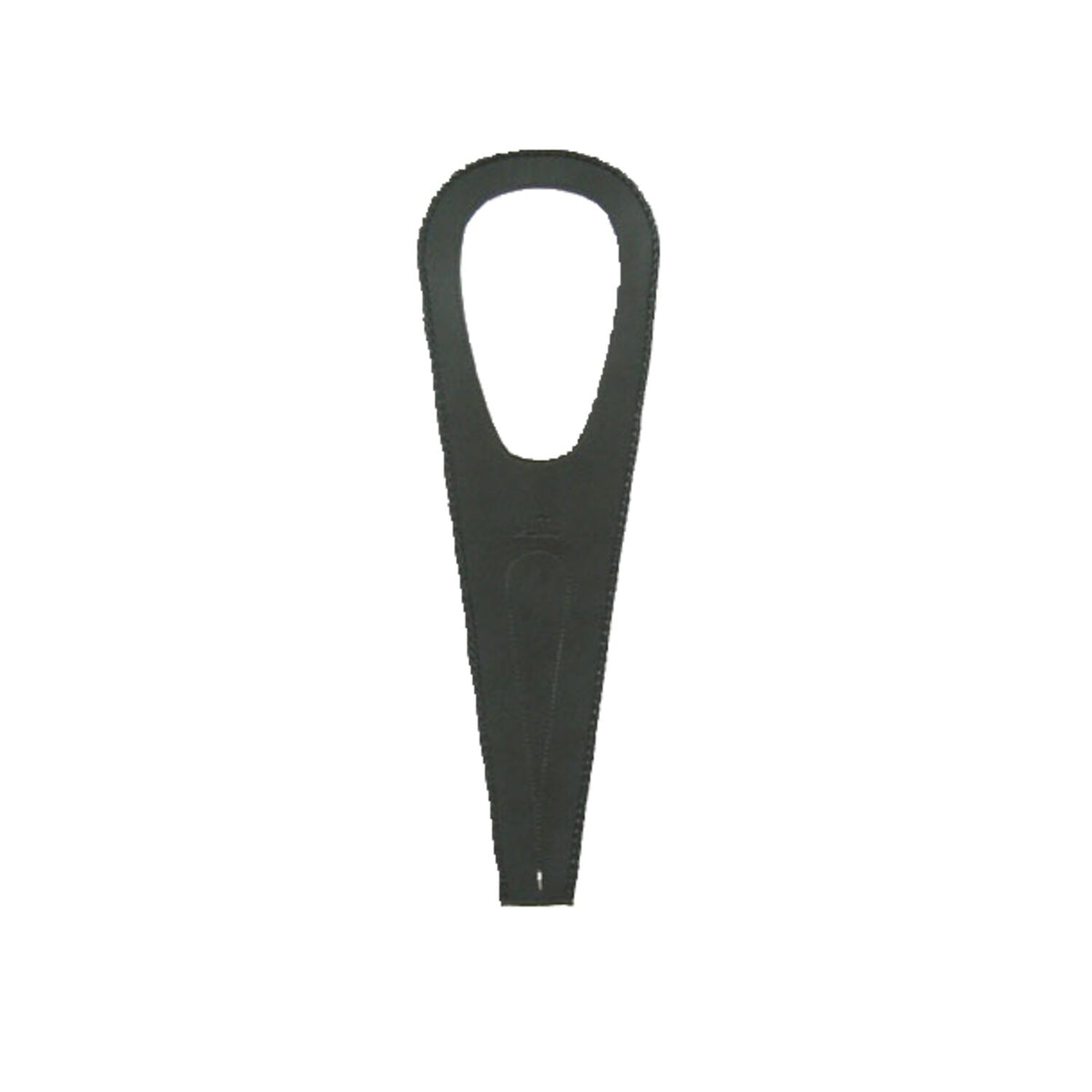 Mustang tank bib plain black