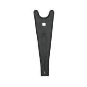 Mustang tank bib plain black