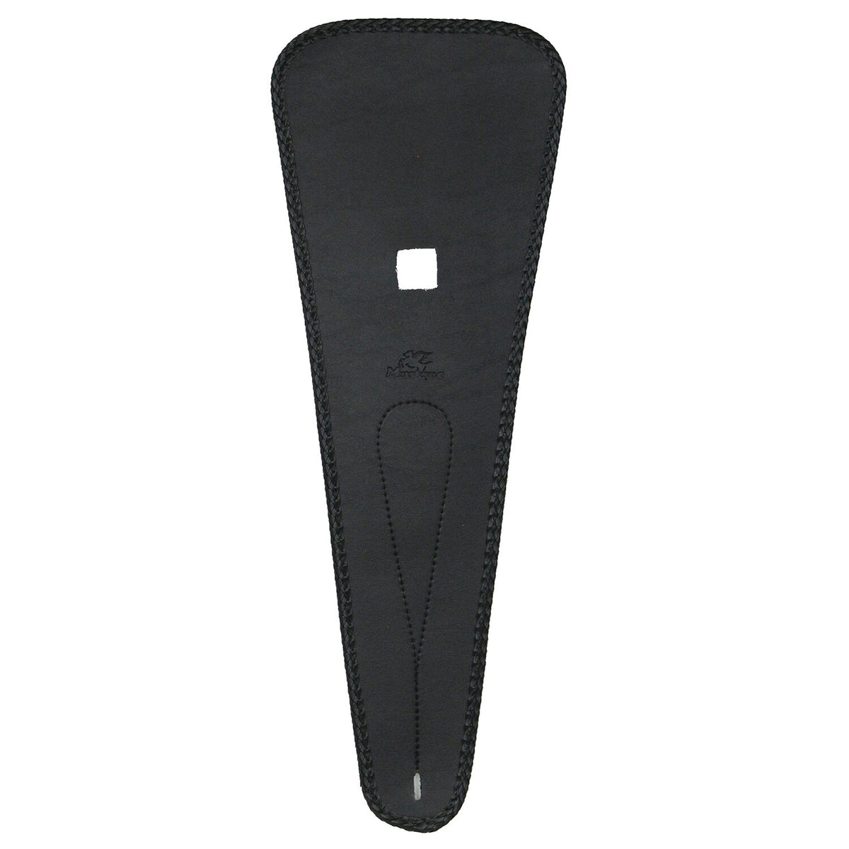 Mustang tank bib plain black
