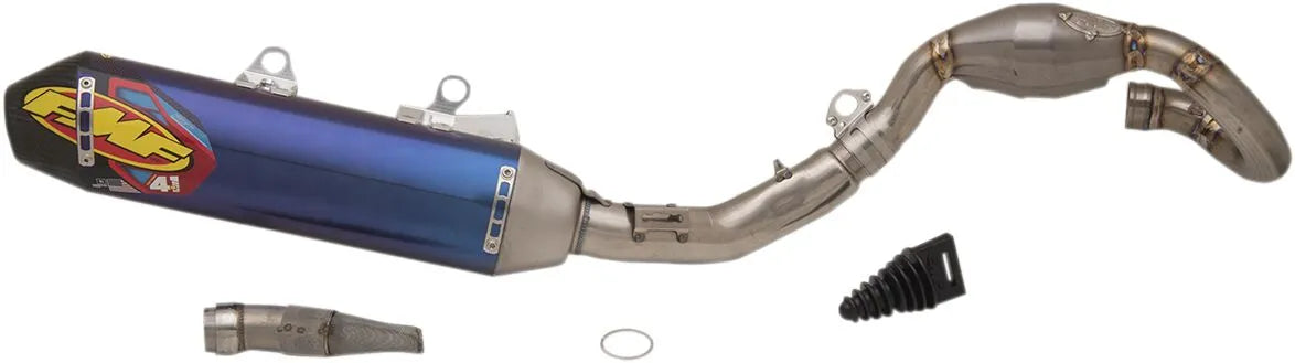 Fmf Factory 4.1 Rct Exhaust System Full Titanium