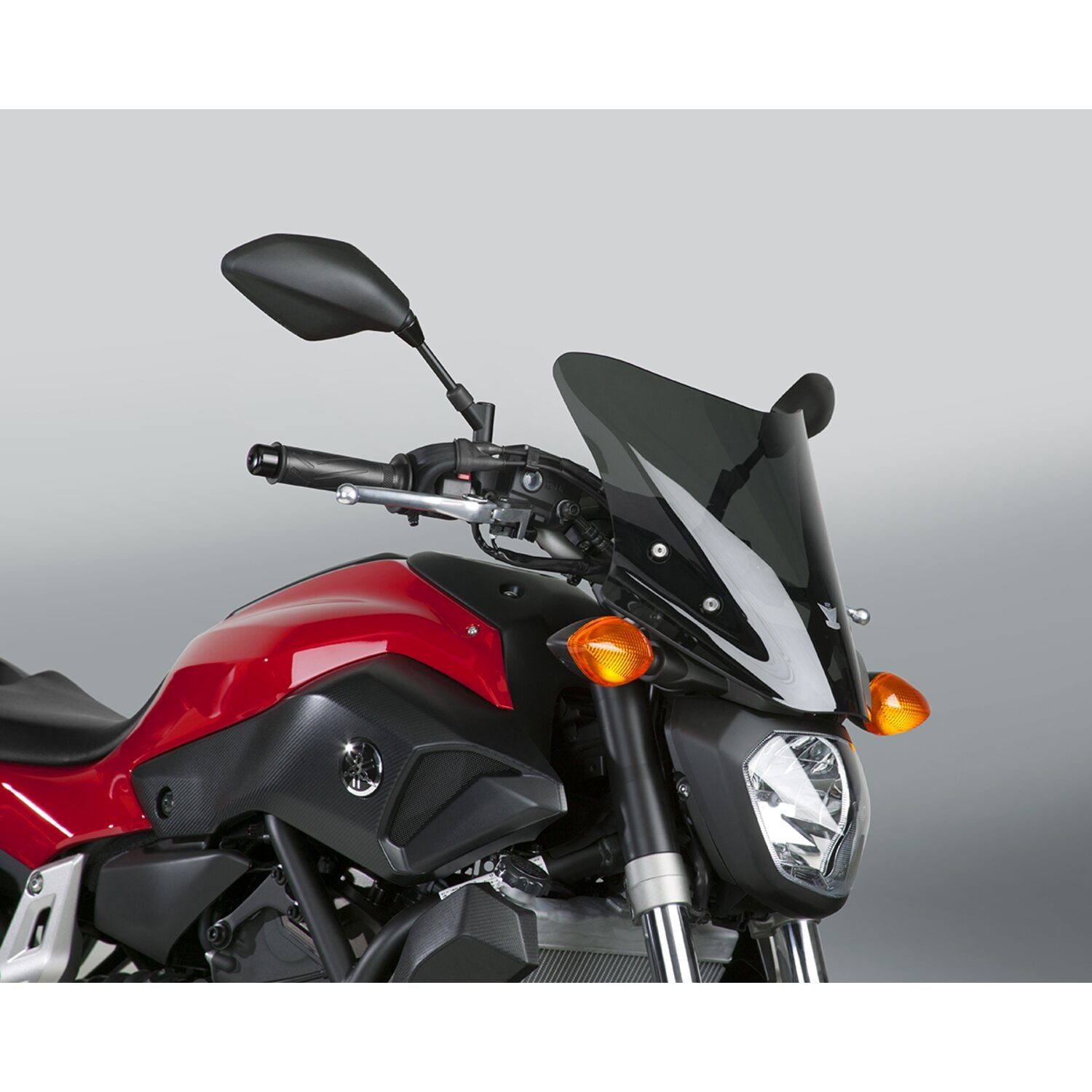 National Cycle VStream+® Sport windshield dark tint