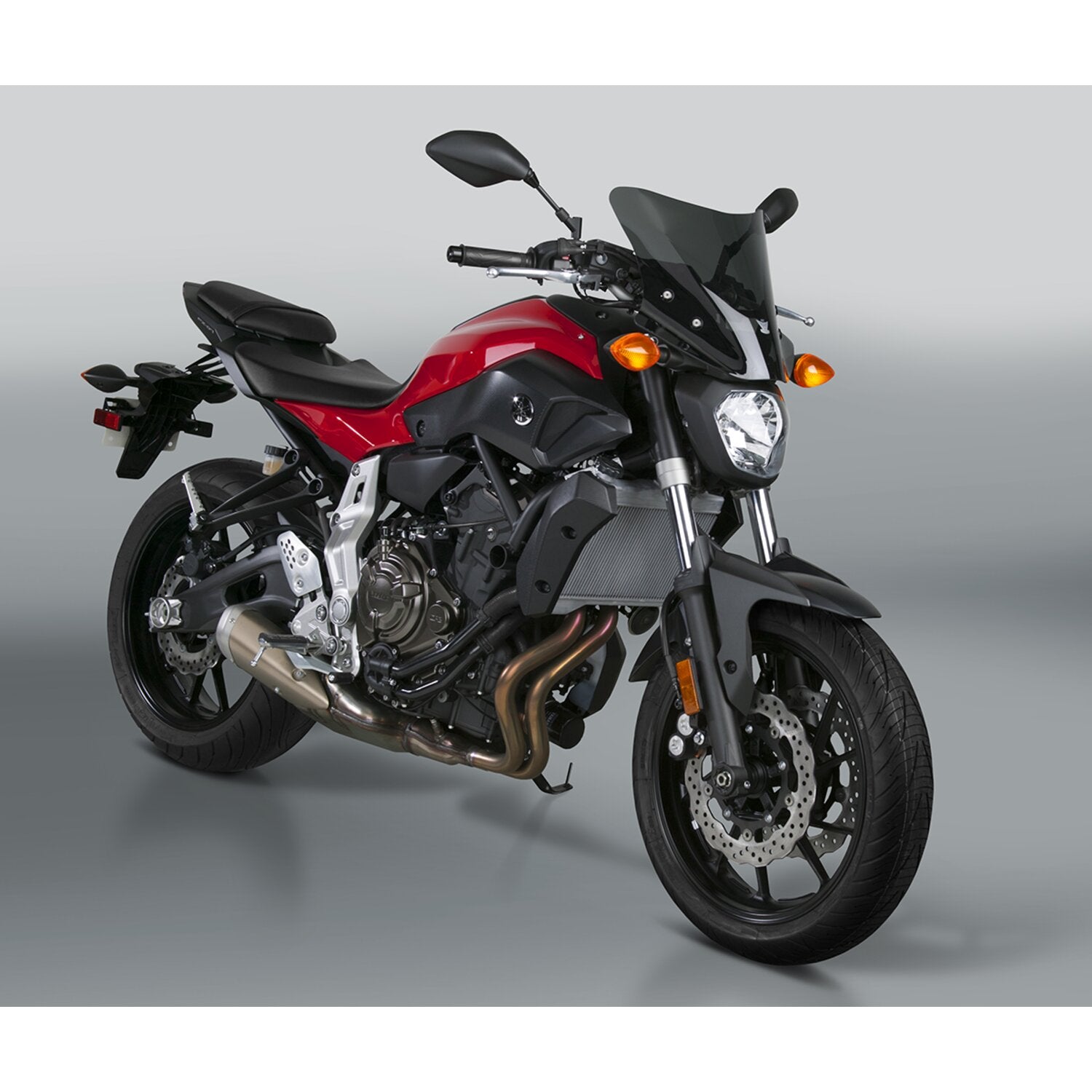 National Cycle VStream+® Sport windshield dark tint