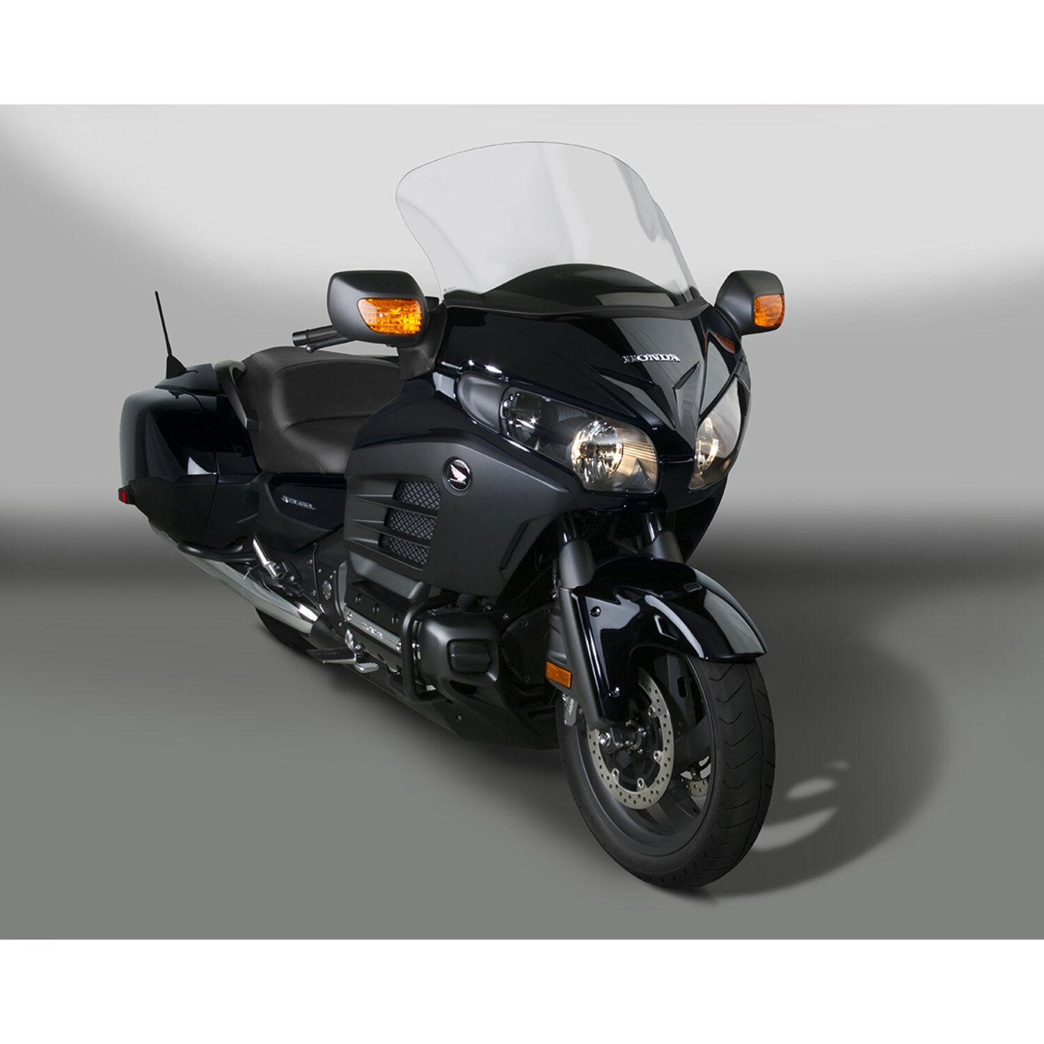 National Cycle VStream® Touring windshield clear