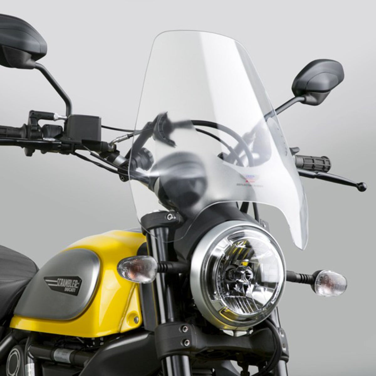 National Cycle Deflector Screen™ clear