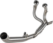 Akrapovic Grenrör Till Africa Twin Adventure Sports