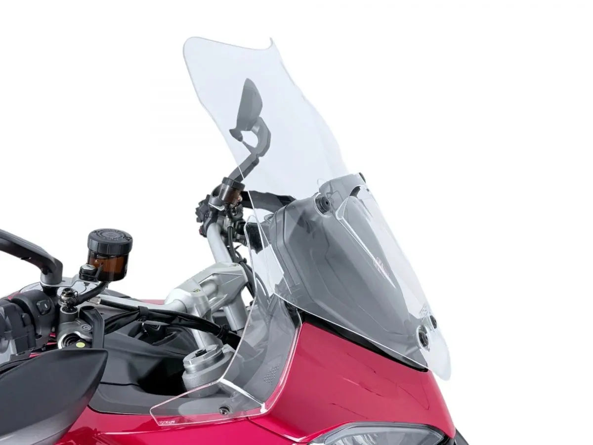 Wrs Touring Windscreen Ducati Multistrada V2