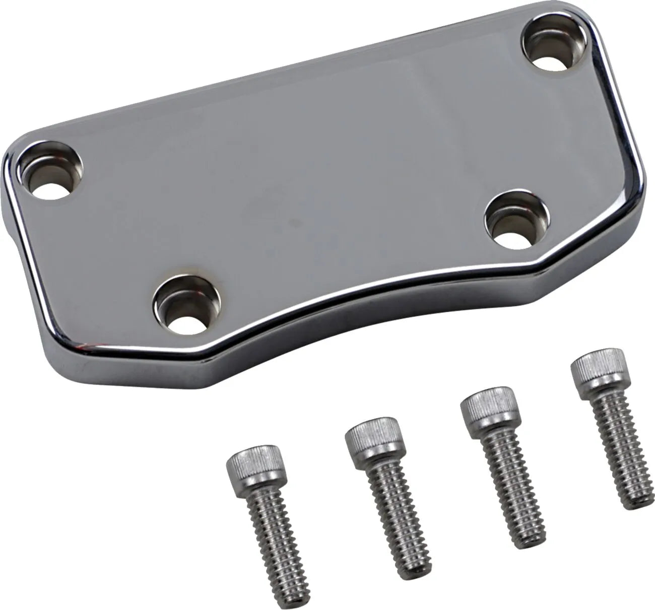Wild 1 Billet Aluminum Top Handlebar Clamp