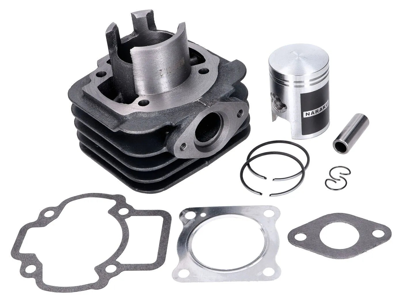 Naraku 50cc Cylinder Kit For Piaggio Ac