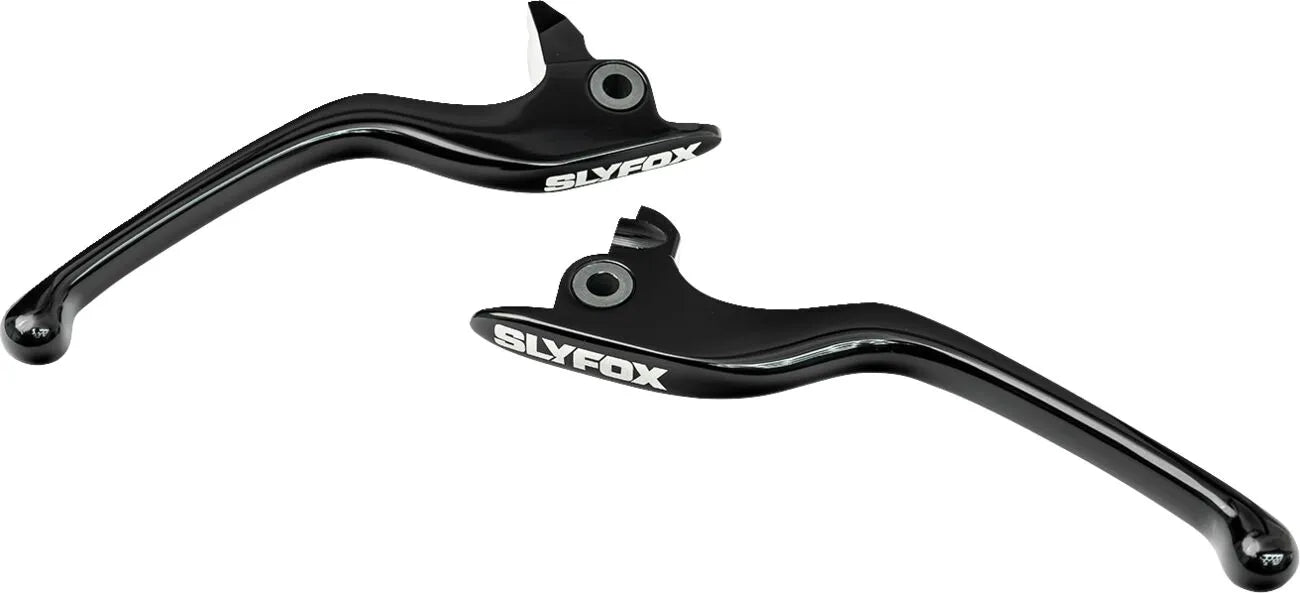 Slyfox Hand Levers For Harley Touring