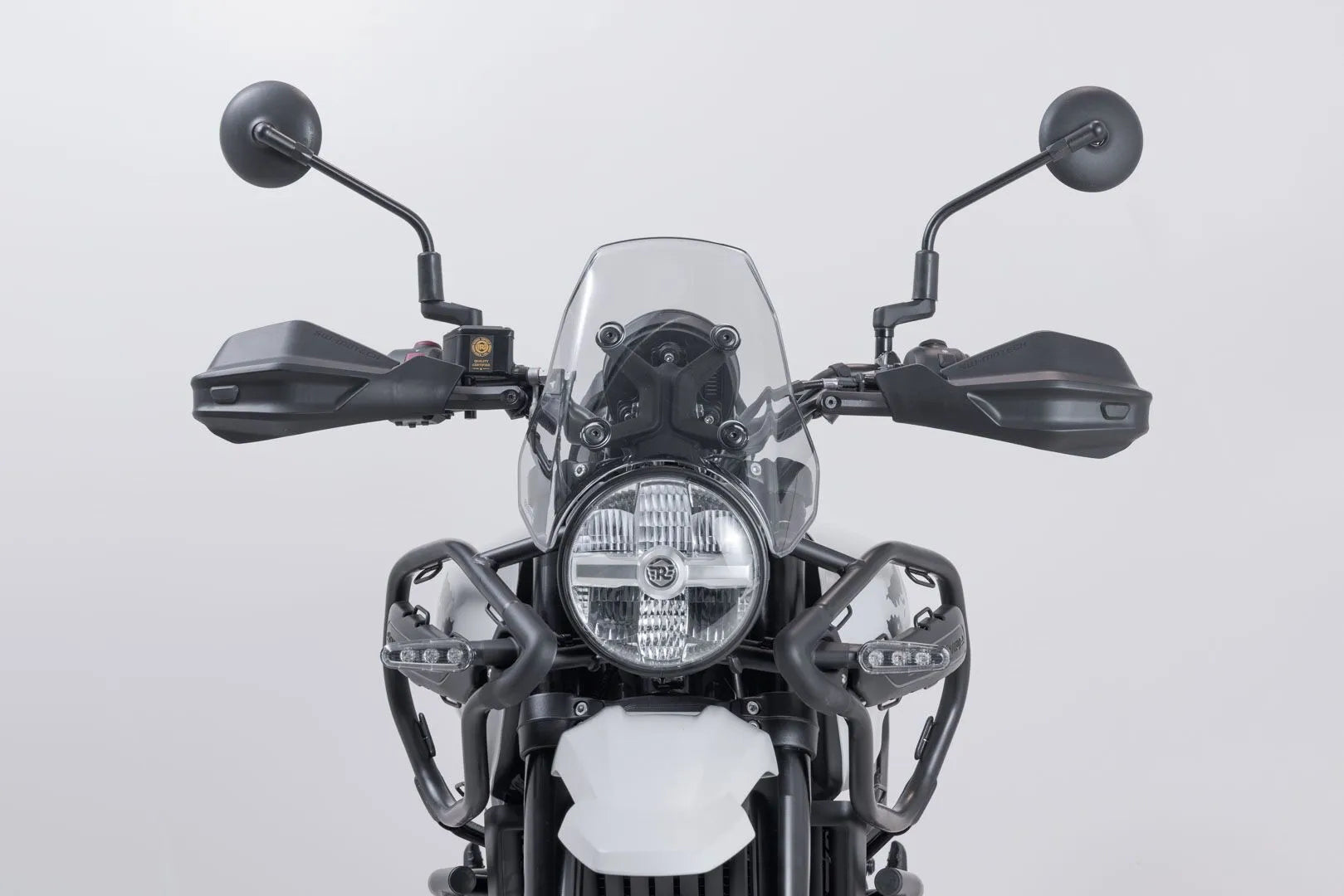 Sw-motech Sport Handguard Kit - Black