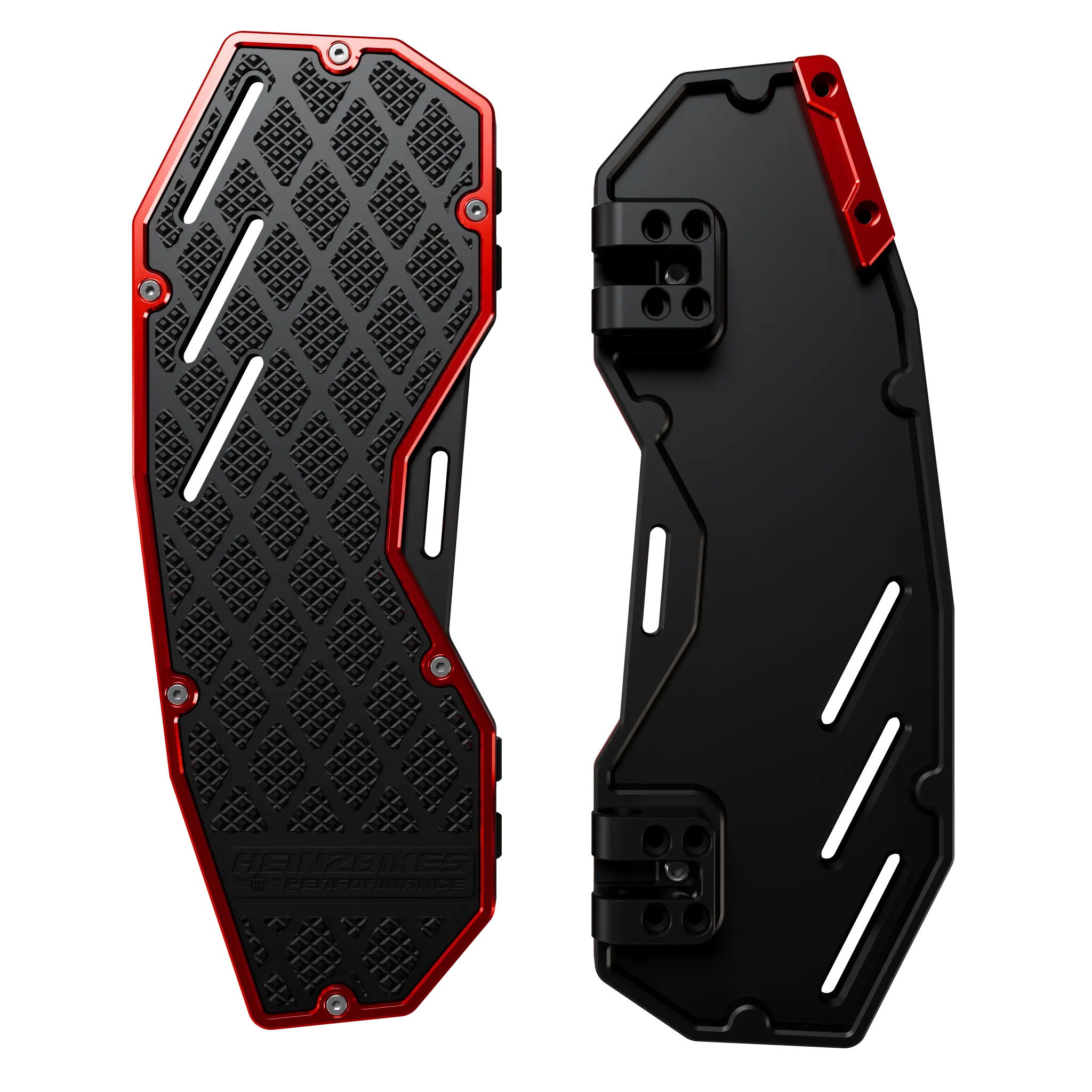 Heinz Bikes Performance Floorboards