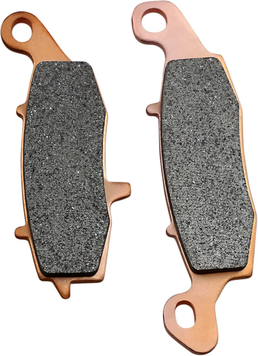 Ebc Extreme Performance Sintered Brake Pads (Epfa) - Front & Rear