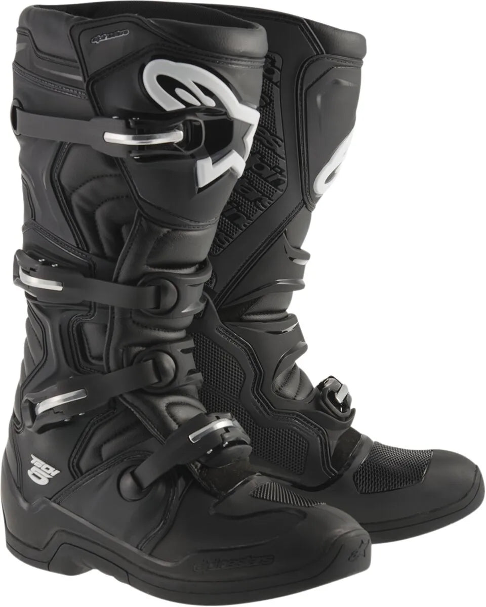 Alpinestars Tech 5 Boots For Off-road Riding