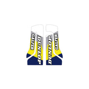 Blackbird Racing Dream 5 Fork Guard Stickers For Husqvarna