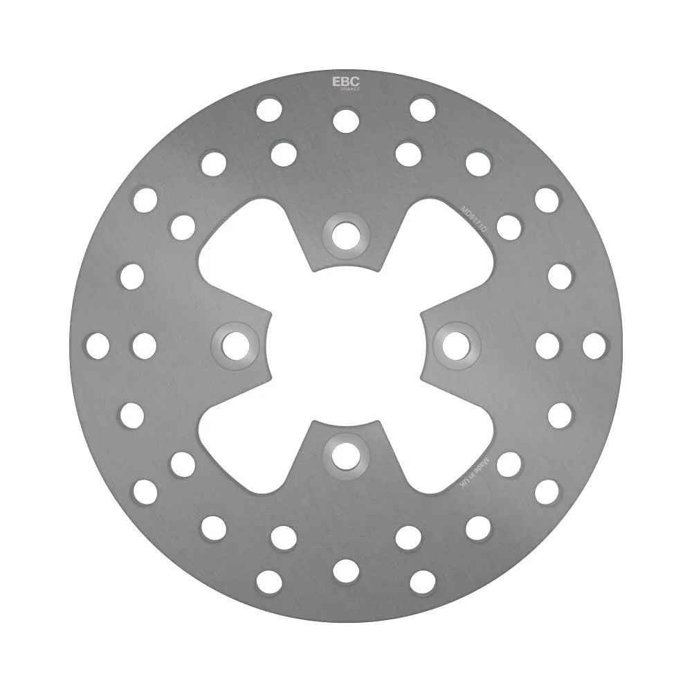Ebc Round D-series Fast Offroad Bromsrotor - Fram
