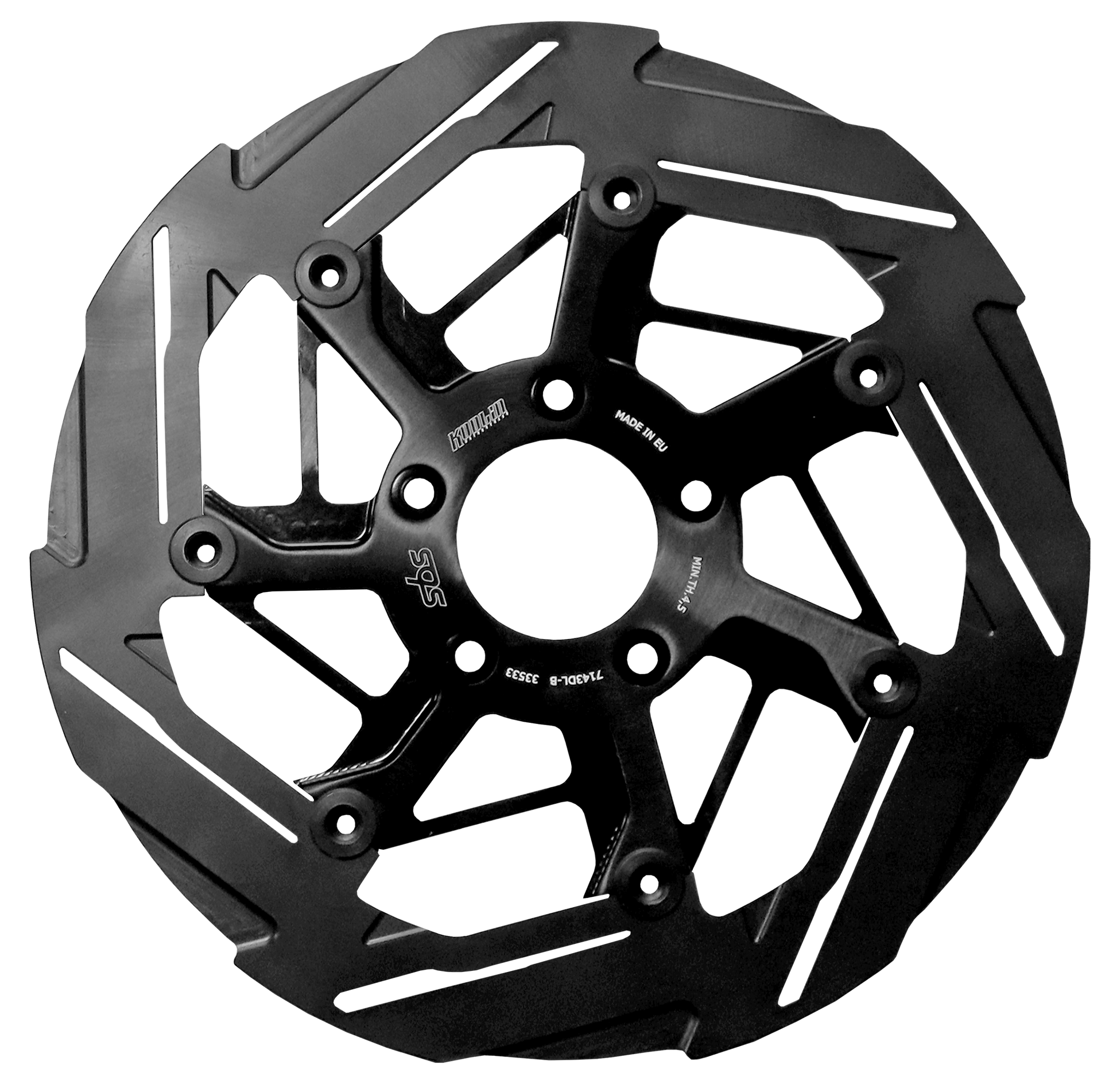 Sbs X Kodlin Brake Rotors