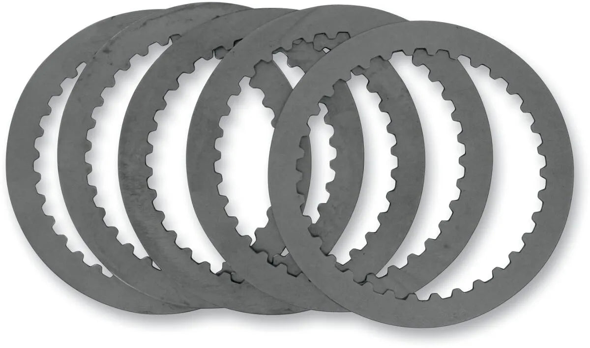 Moose Offroad Steel Clutch Plate Set