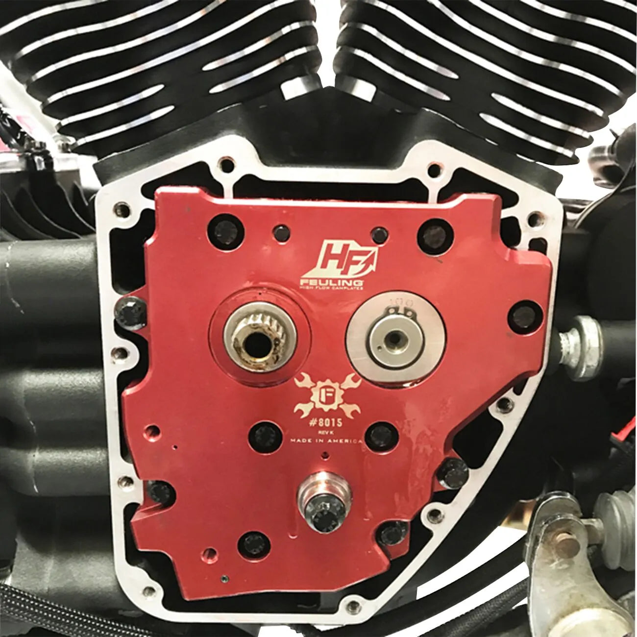 Feuling Parts Race Series Cam Chest Kit