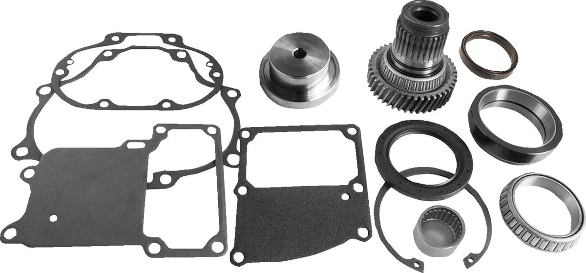 Baker Drivetrain Cruise Drive Tapered Roller Bearing Kit Dyna